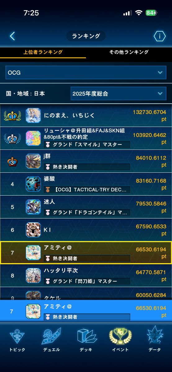 アミティ tweet media