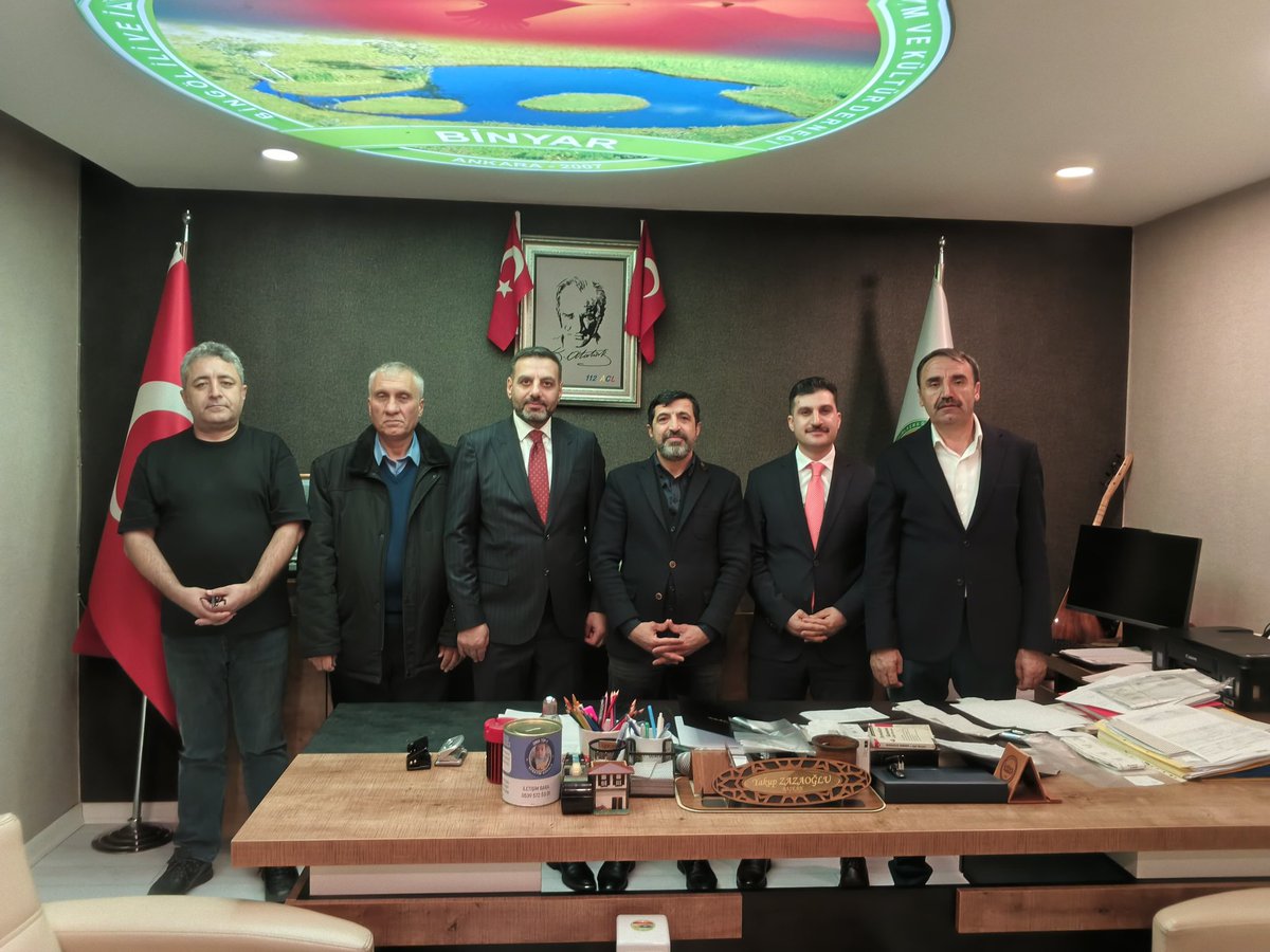 Ankara BİNYAR Derneği tweet media