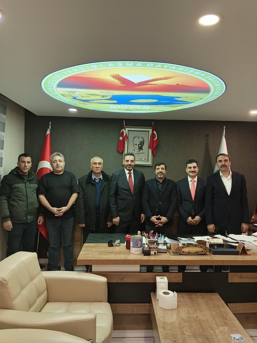 Ankara BİNYAR Derneği tweet media