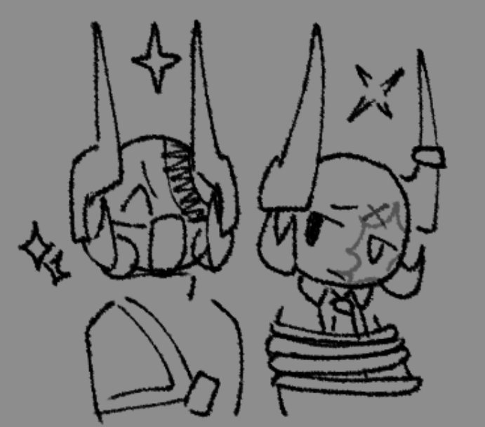 Daily Subkit Drawings tweet media