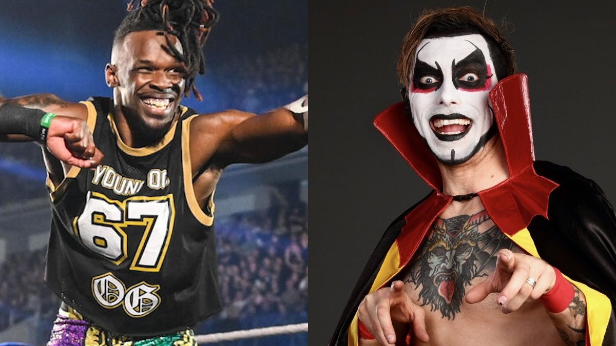 WrestleTalk tweet media