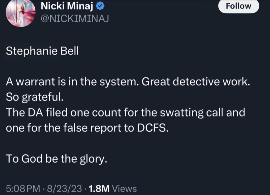 AMilliana1/FanAccount tweet media