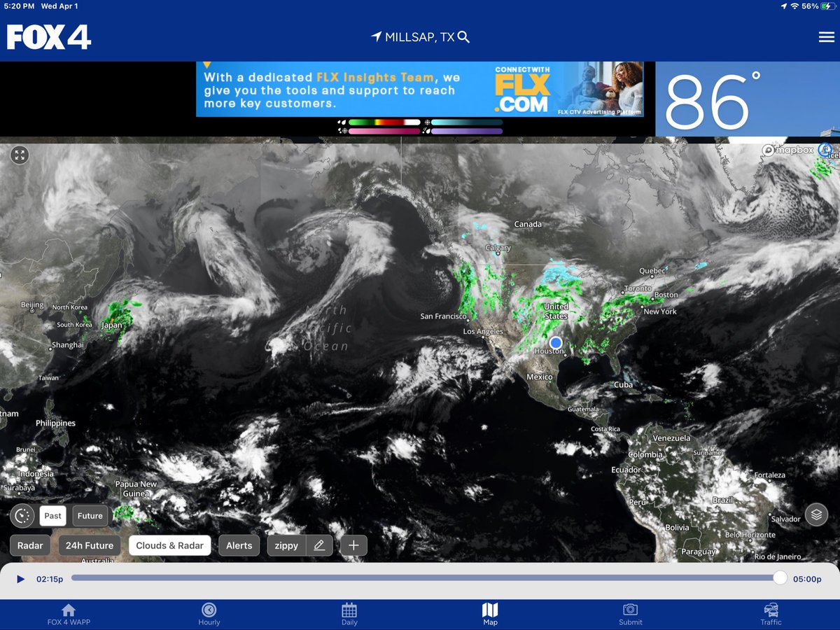 Kim Foster tweet media