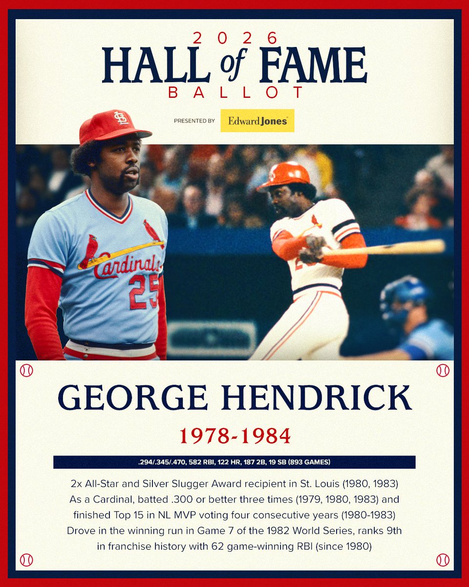 St. Louis Cardinals tweet media