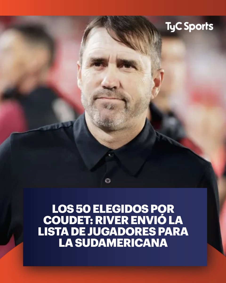 TyC Sports tweet media