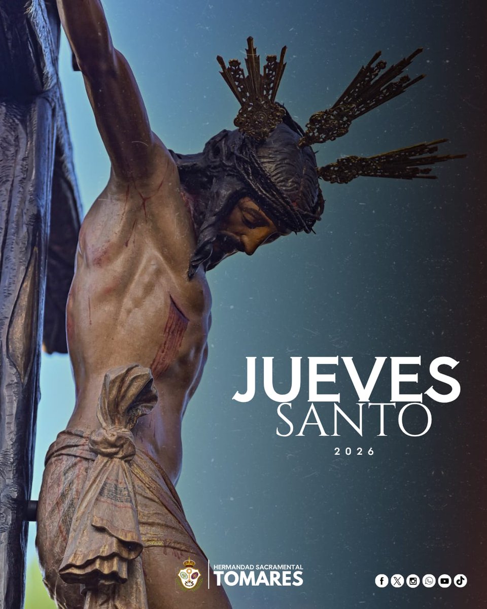 Hermandad Sacramental Tomares tweet media