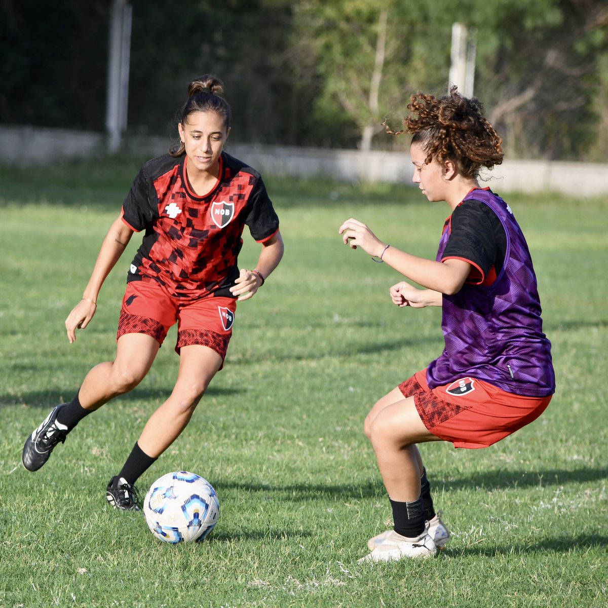 Newell's Femenino tweet media