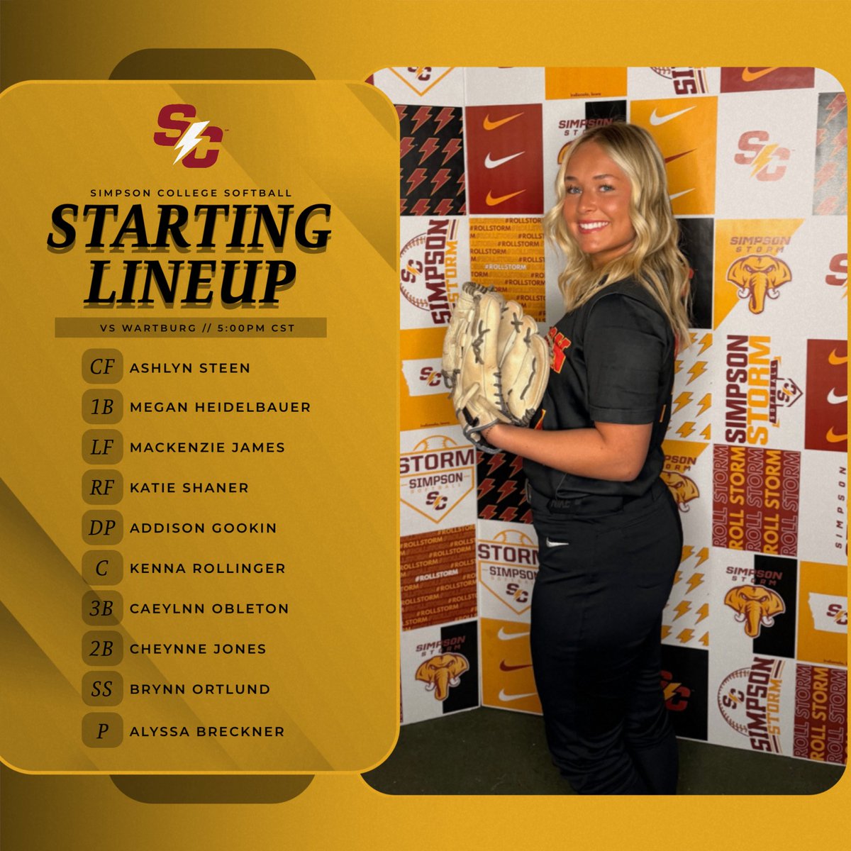 Simpson Softball ⚡️ tweet media