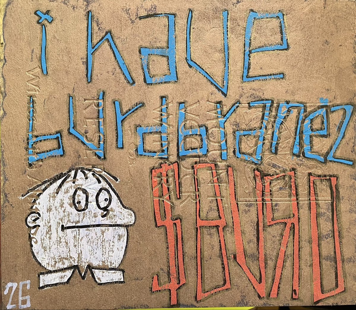 happy April Fools from burdbranez. Too dumb to think of a prank $BURD 6eN5dHixUx1YCZ7CT7SQZWvSoc9V5xPf6Q97u4kwpump