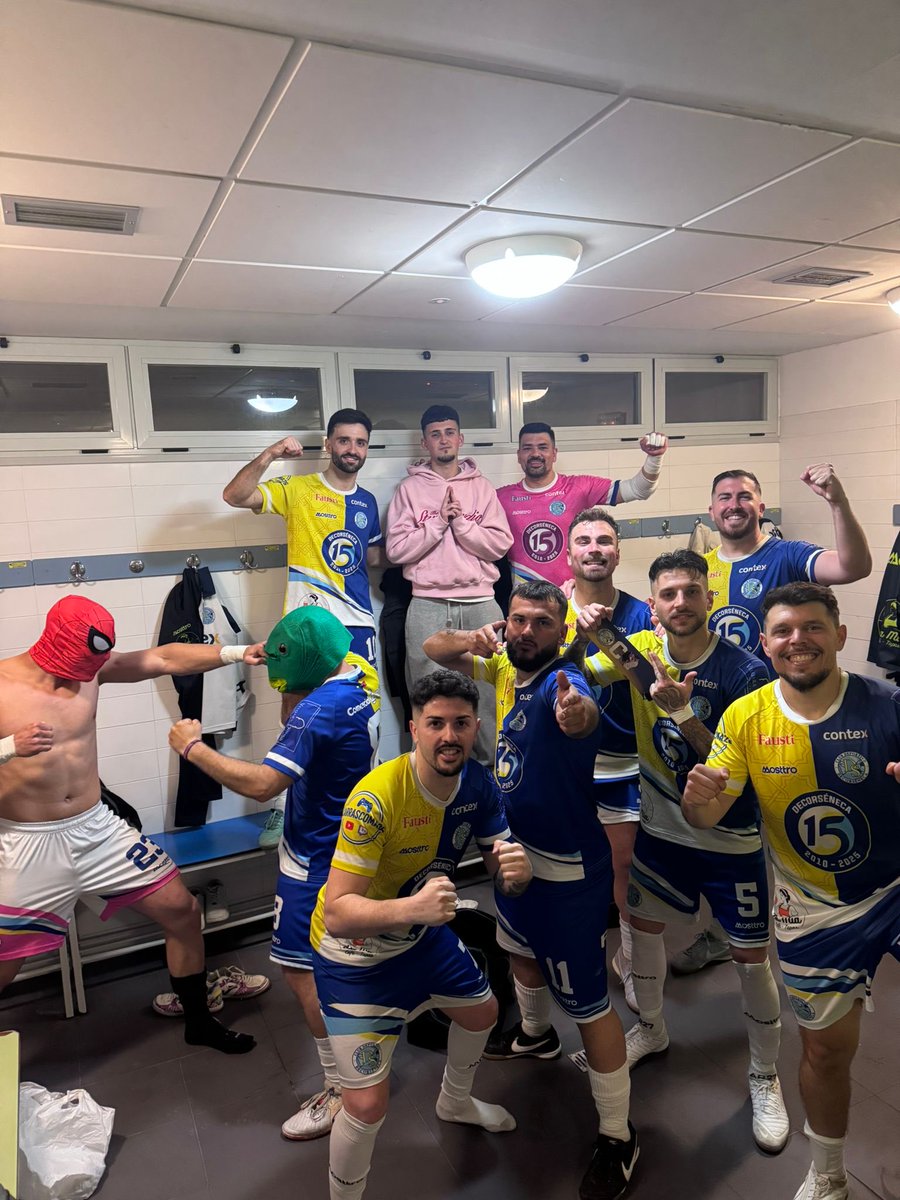 CD. Decorséneca FS tweet media