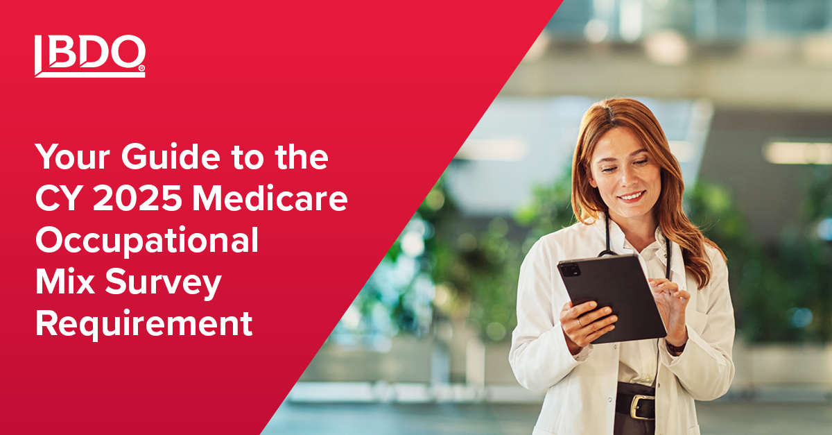 BDO USA Healthcare tweet media