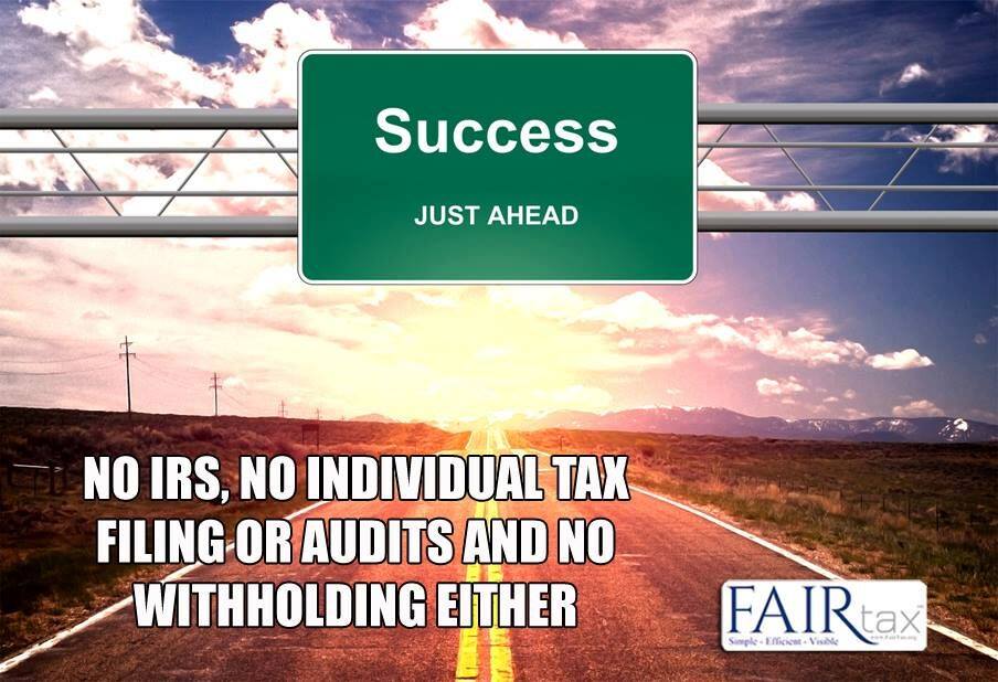 FairTax® Official tweet media