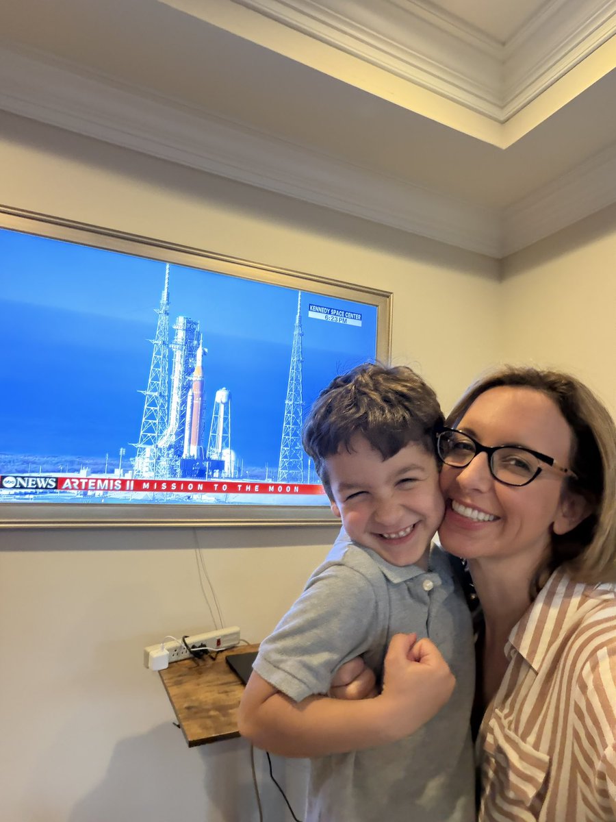 Sarah Isgur tweet media