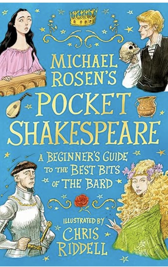 Michael Rosen 💙💙🎓🎓 NICE 爷爷 tweet media