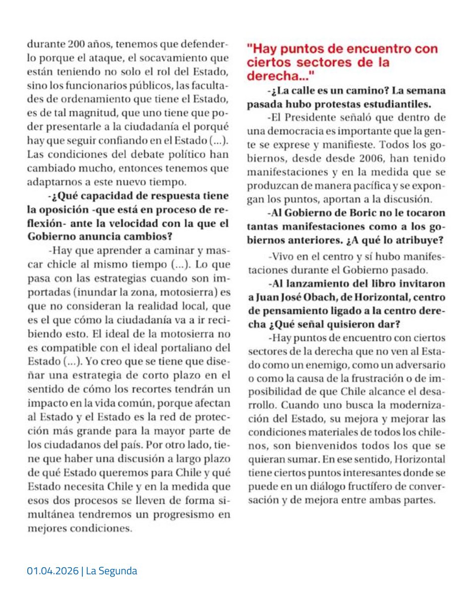 Rumbo Colectivo tweet media