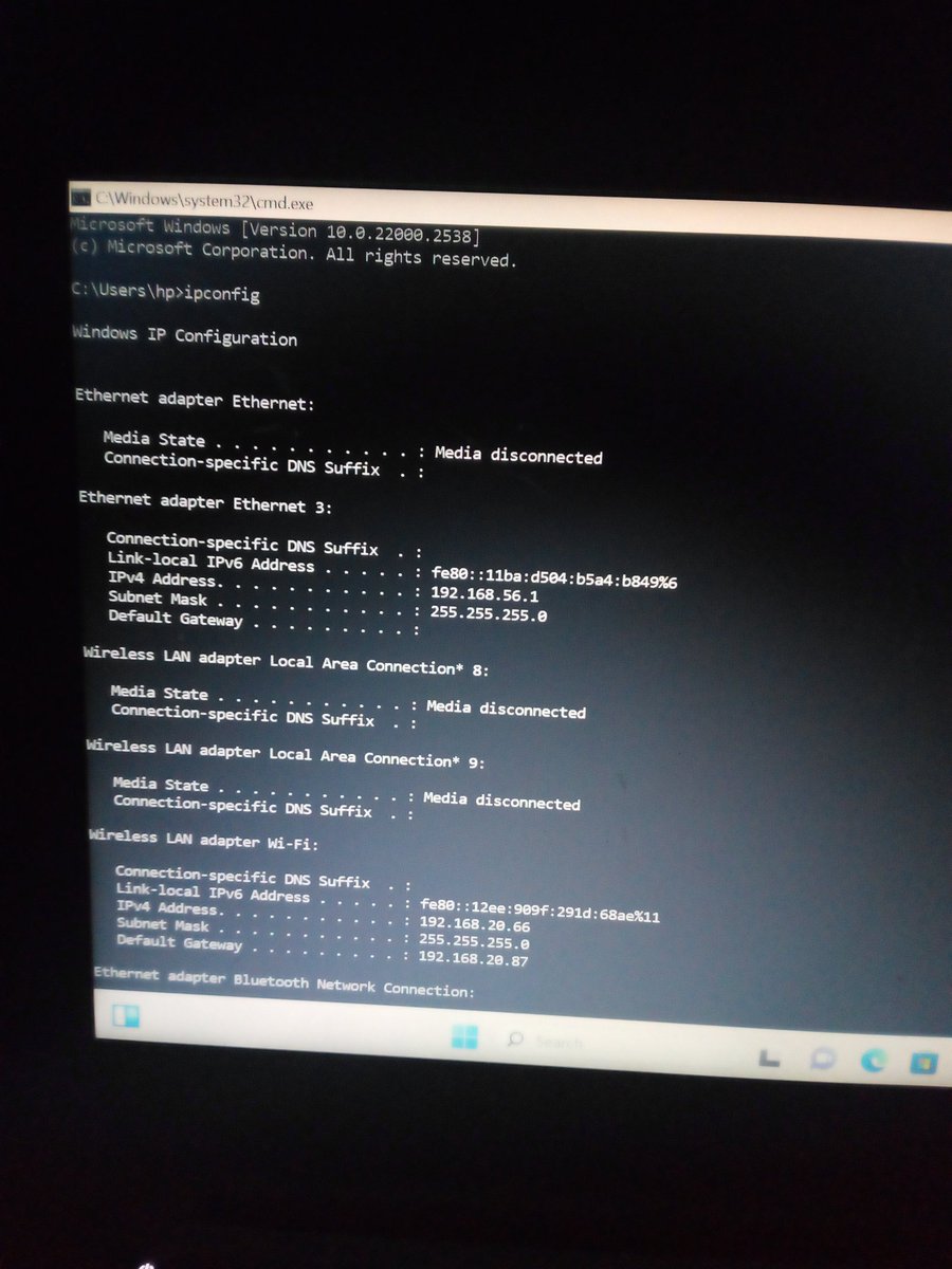 MastaSec 👨💻 tweet media