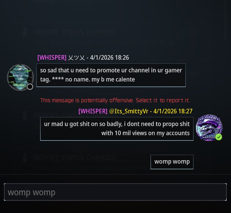 Its_SmittyVr tweet media