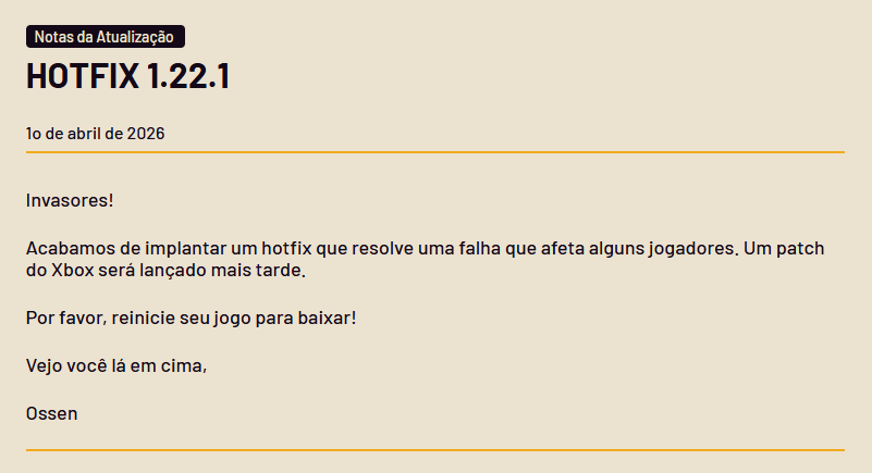 ARC Raider Brasileiro tweet media