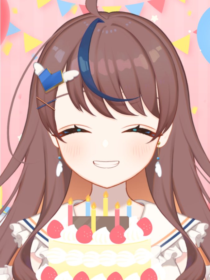 天羽ユウ💙💫🪽 tweet media