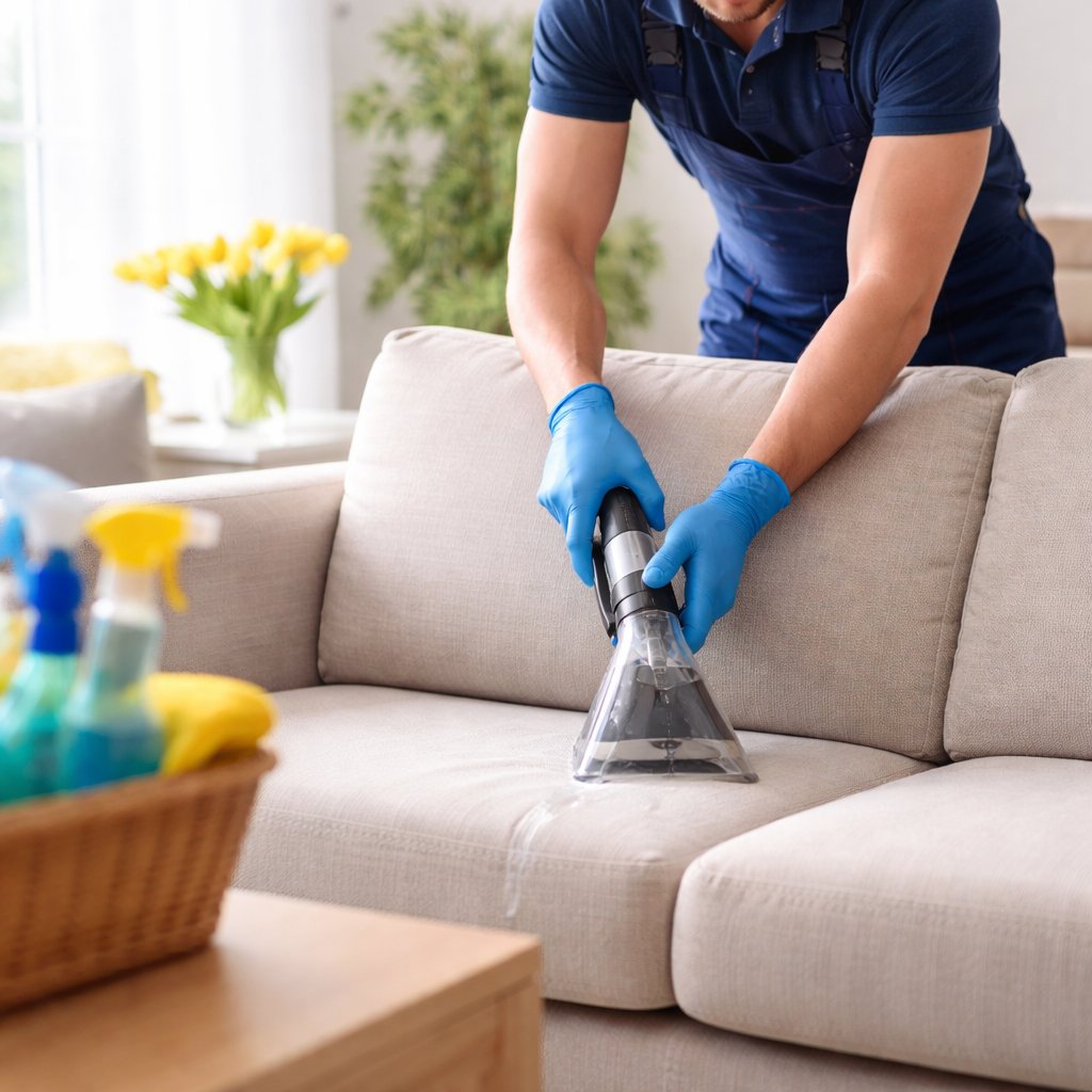 Spring cleaning doesn’t stop at carpets.

Furniture collects dust, oils, and allergens deep within the fibers. Upholstery cleaning helps restore comfort and appearance.

beamazedclean.com/furniture-and-…
316-854-0558

#WichitaKS #UpholsteryCleaning #SpringCleaning #HomeCare #CleanHome