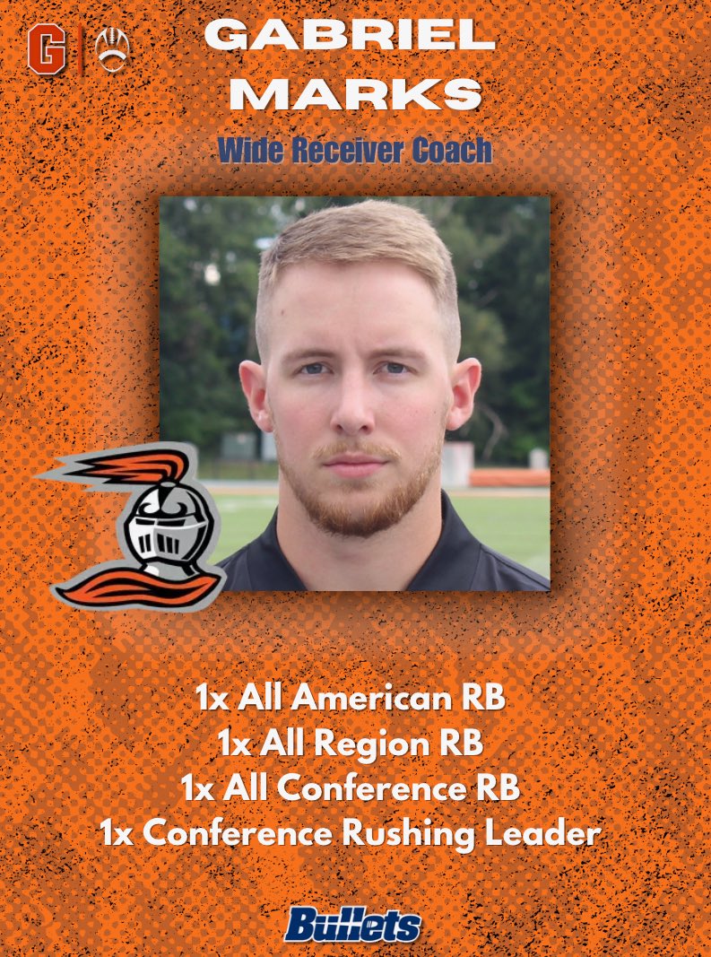 Gettysburg College Football tweet media
