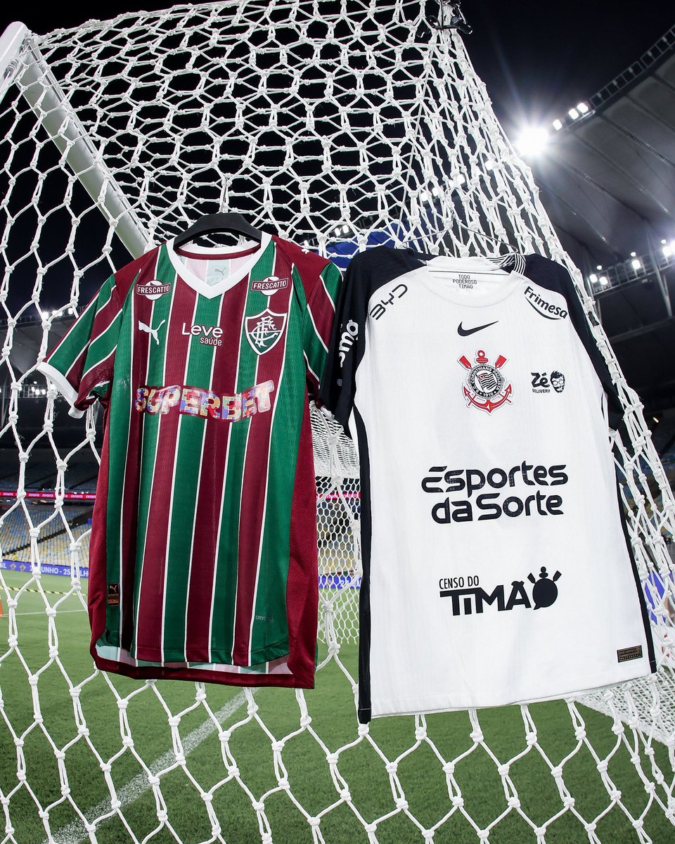 Corinthians tweet media