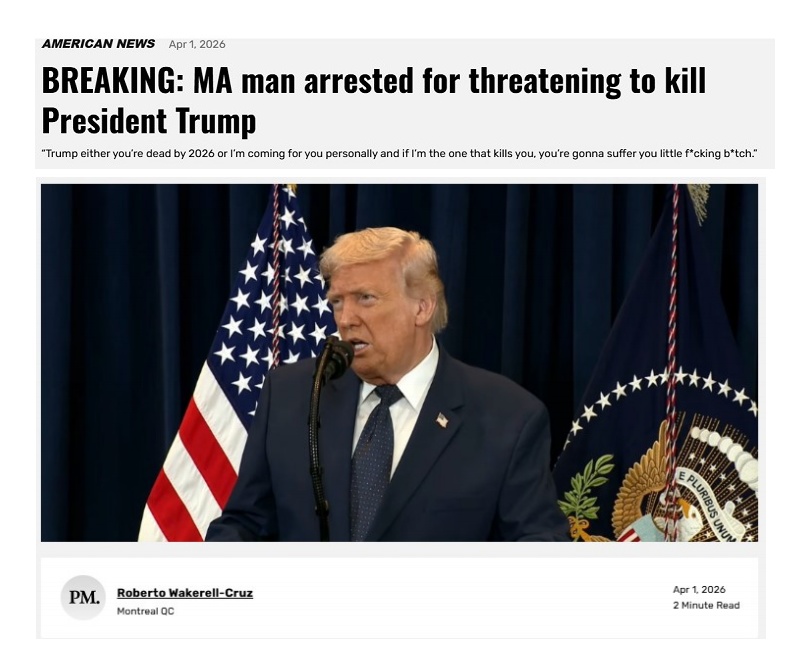 kArEn_Magnet_'s tweet image. Apparently, announcing it on social media was the weak link in the plan.  Thankfully, they're that stupid...
#Massachusetts #GreatBarrington #AndrewEmerald 
thepostmillennial.com/breaking-ma-ma…
(CLICK THE LINK ABOVE to read this entire article.)