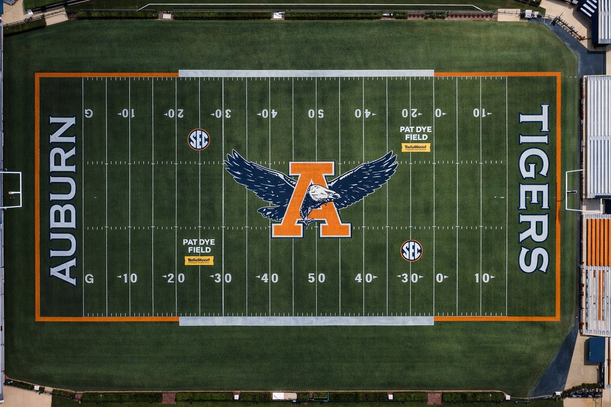 Top Tier Auburn tweet media