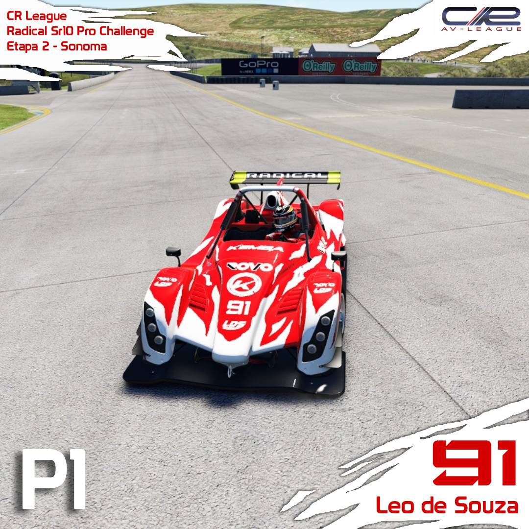 Leonardo de Souza tweet media