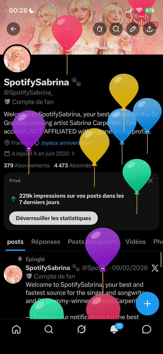 SpotifySabrina 🐾 tweet media