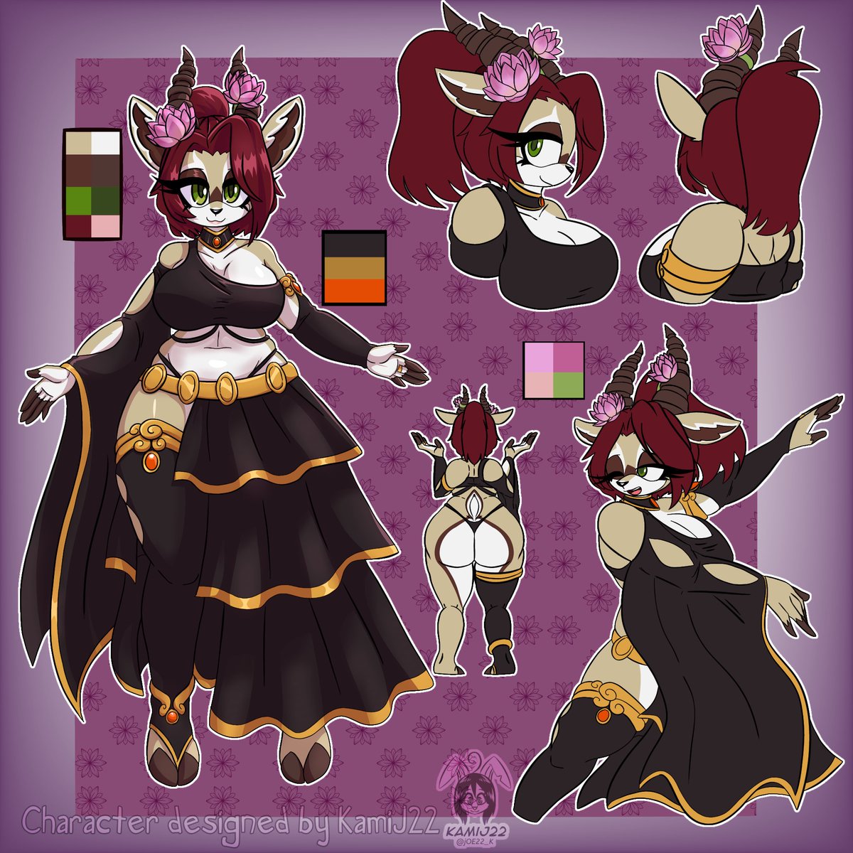 GhostWolfAfterDark tweet media