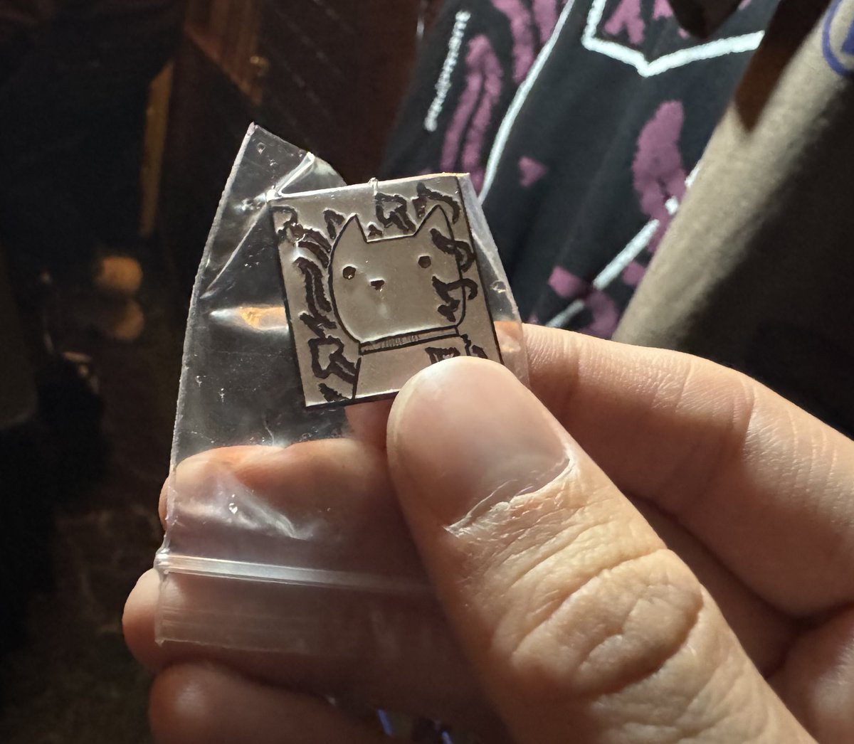equipment tweet media