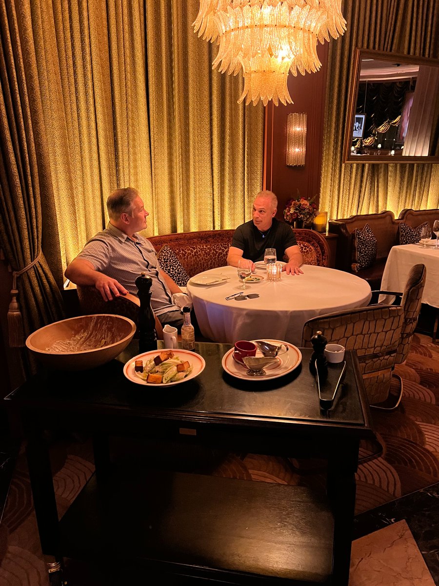 The Burns & Gambo Show tweet media