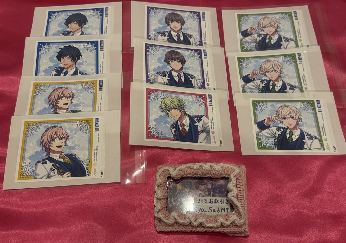 さくらお取引 tweet media