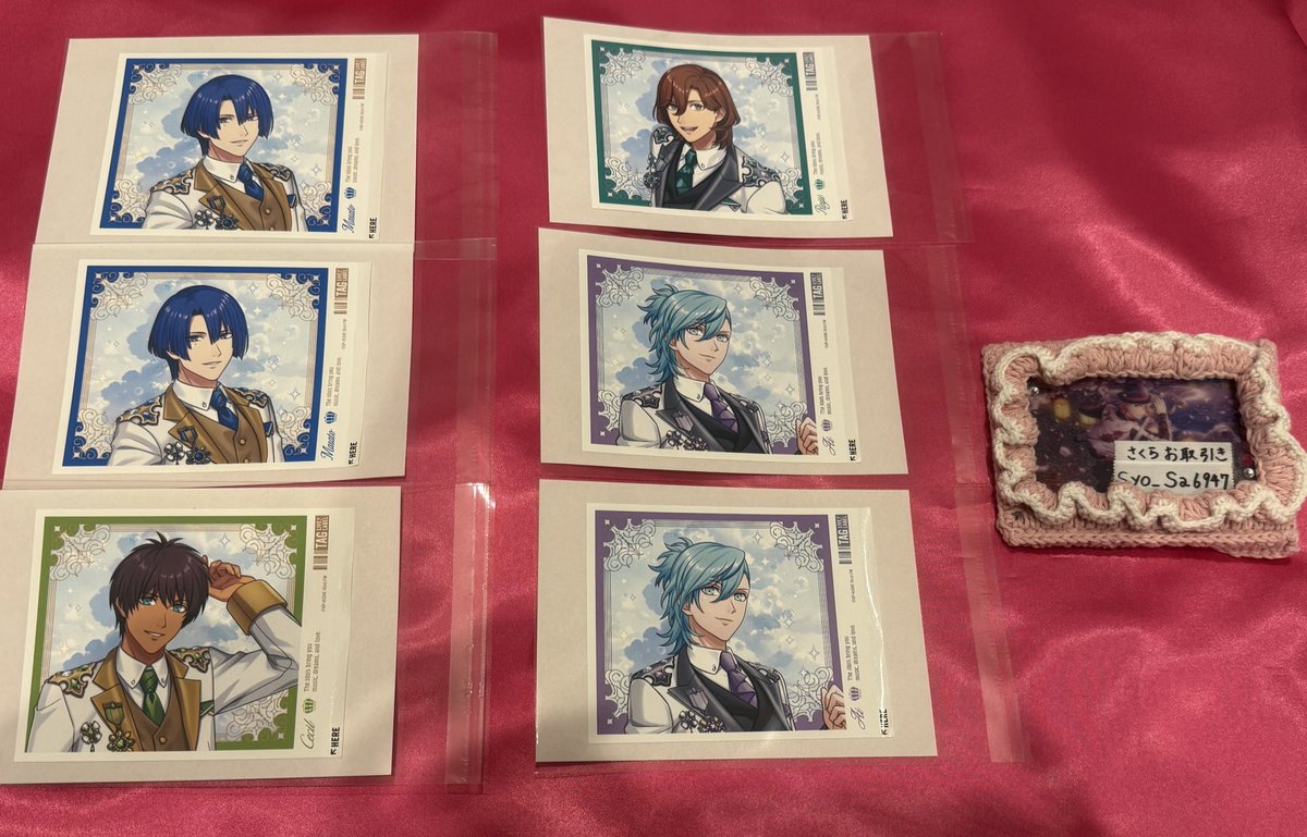 さくらお取引 tweet media