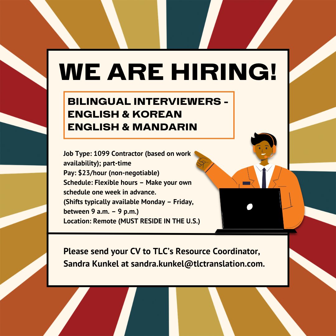 Teneo Linguistics Company tweet media