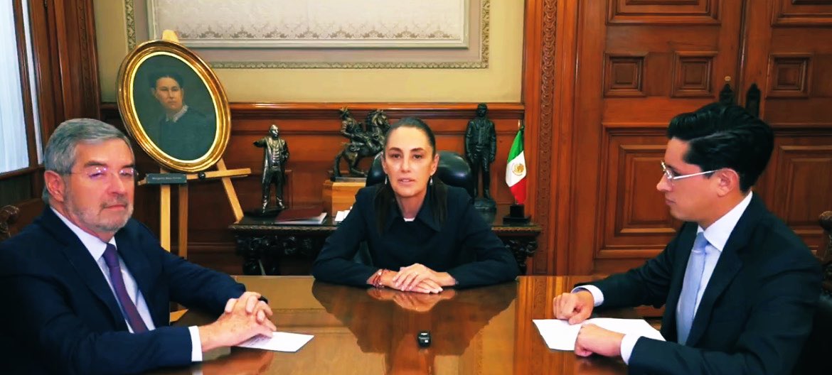 Mtra.Maribel Solache González tweet media