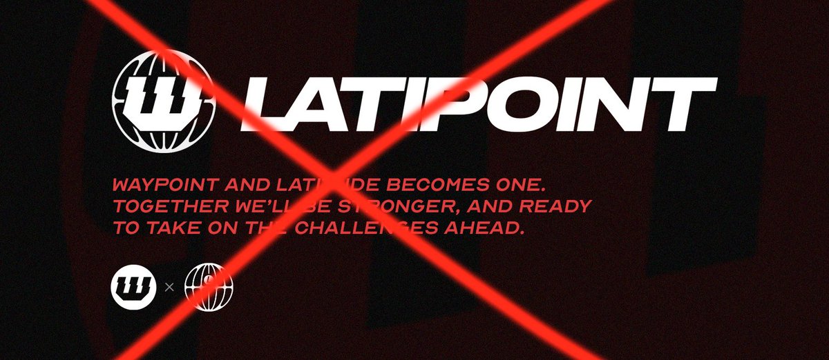 Waypoint Mapping tweet media