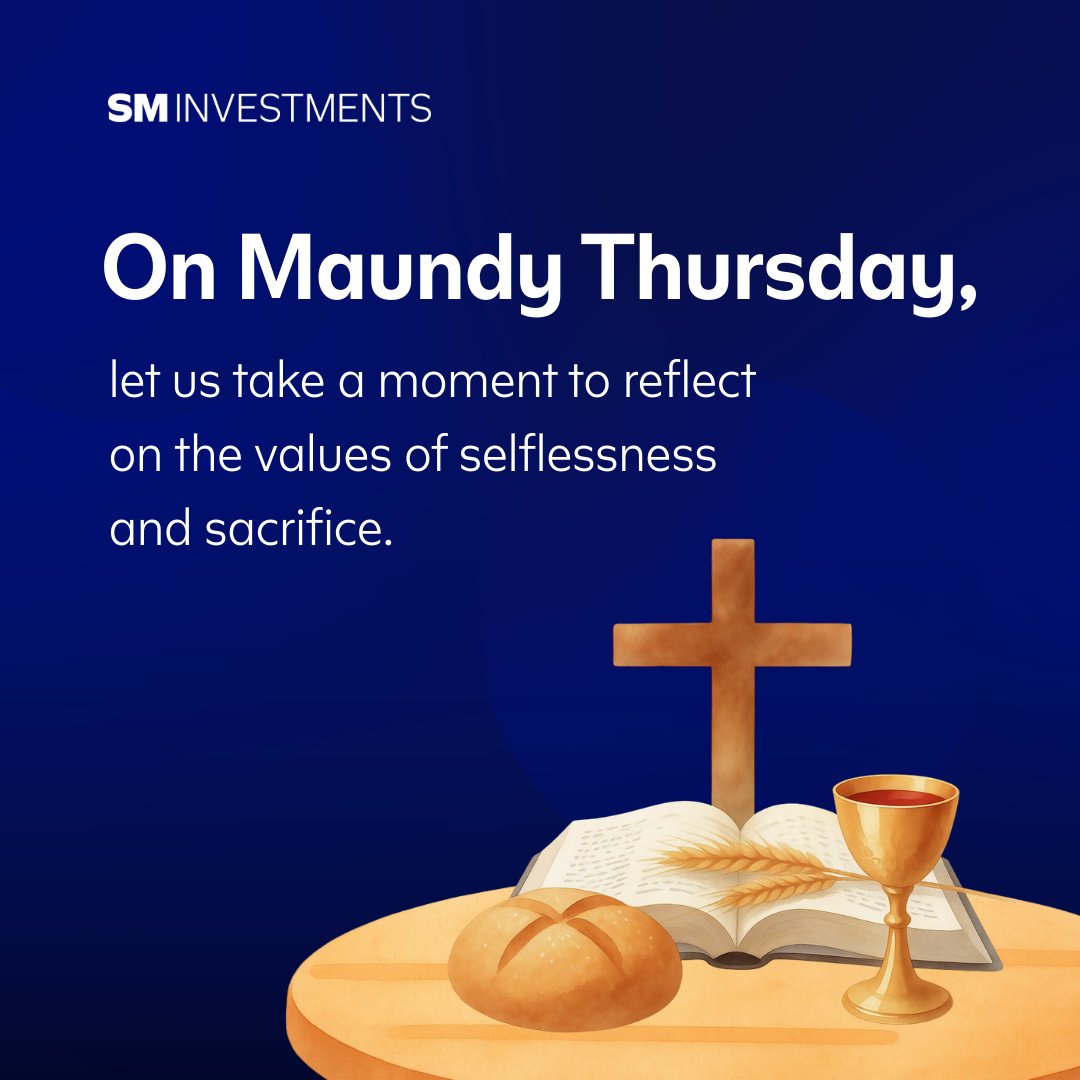 SM Investments tweet media