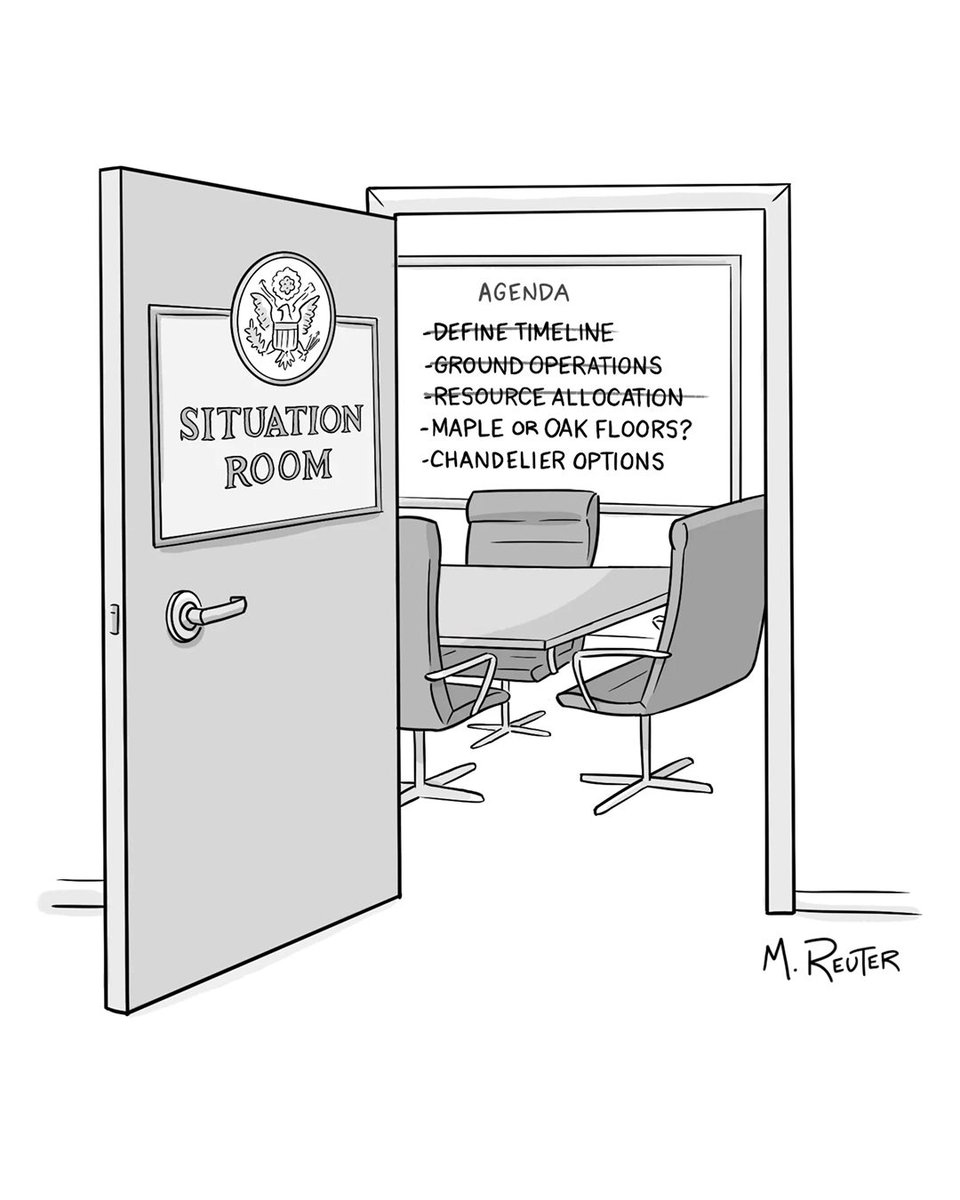 Today’s Daily Cartoon, by Matt Reuter.