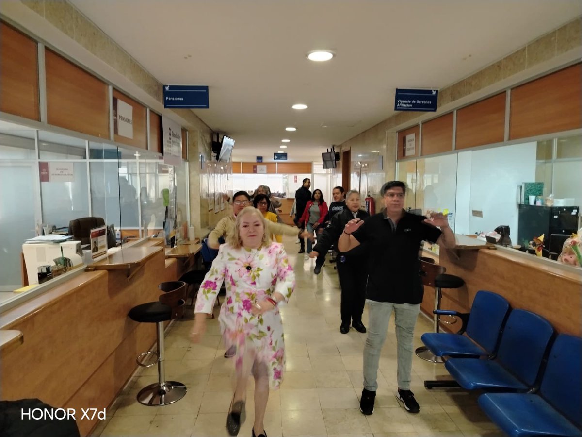 Issste Estado de México tweet media