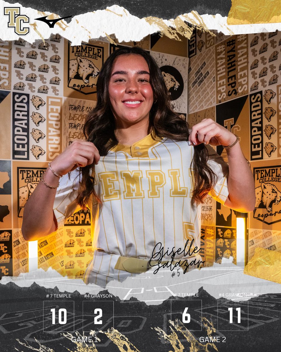 Temple College Softball tweet media