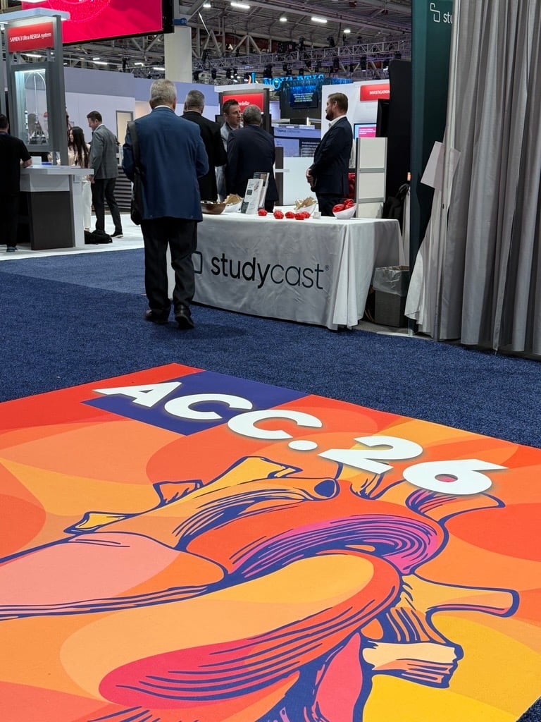 Studycast tweet media