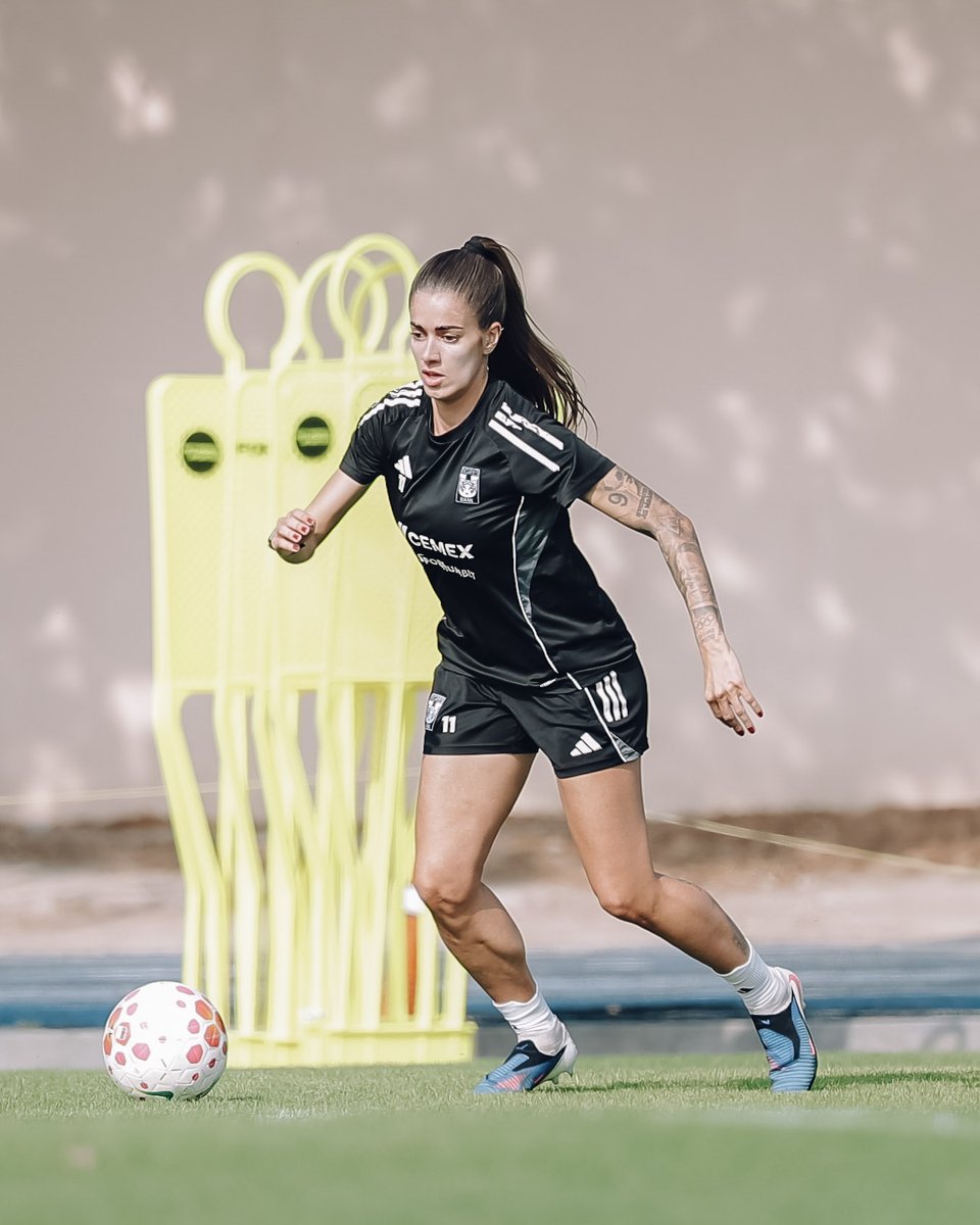 Club Tigres Femenil 🐯 tweet media