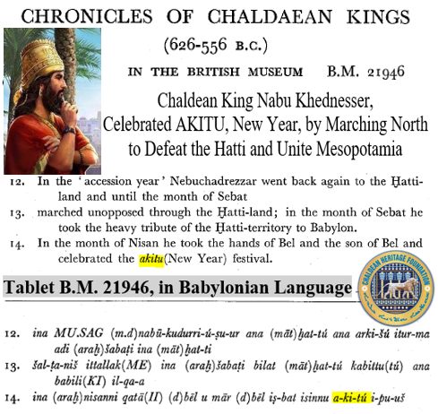 Chaldean Heritage tweet media