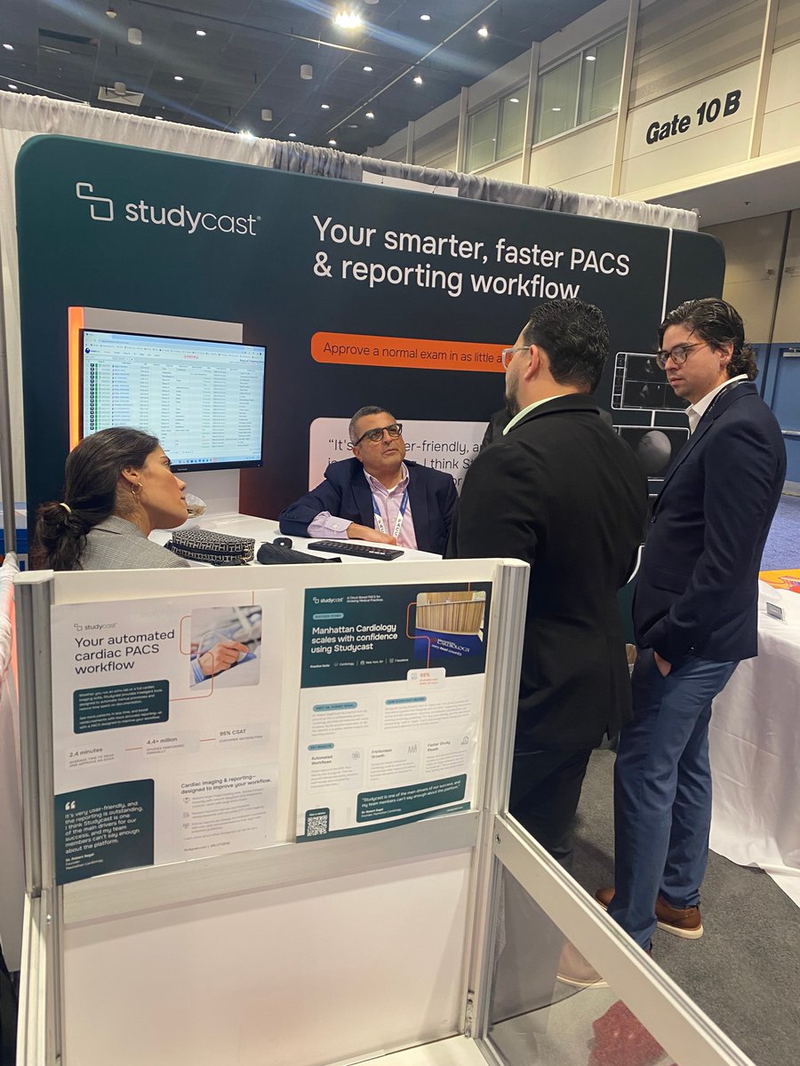 Studycast tweet media