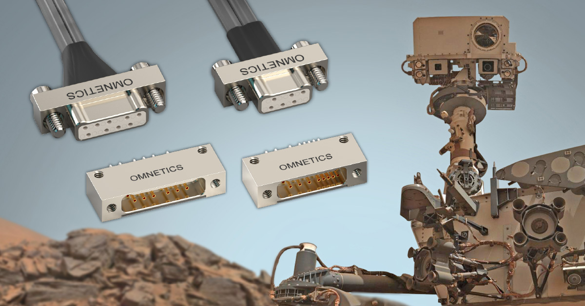 Omnetics's tweet image. Nano-D #connectors enable high-density systems where space, #signalintegrity, and reliability all matter. Omnetics Nano-D solutions are engineered for harsh environments across aerospace, #defense, and robotics.