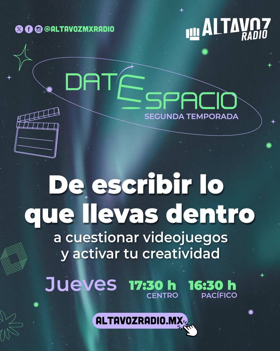 SPR México tweet media