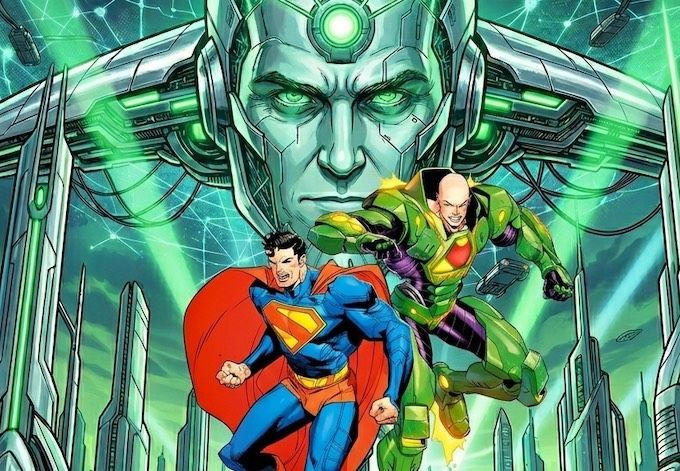 SupermanHomepge's tweet image. Our #AprilFoolsDay Pranks for 2026: buff.ly/r8dR5K5