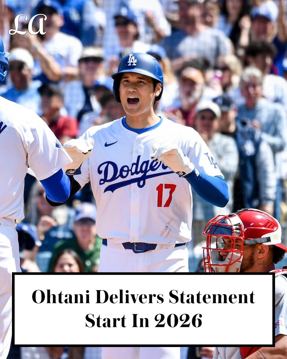 Los Angeles Magazine tweet media